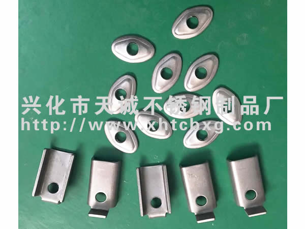 TA2卡子、冲压件